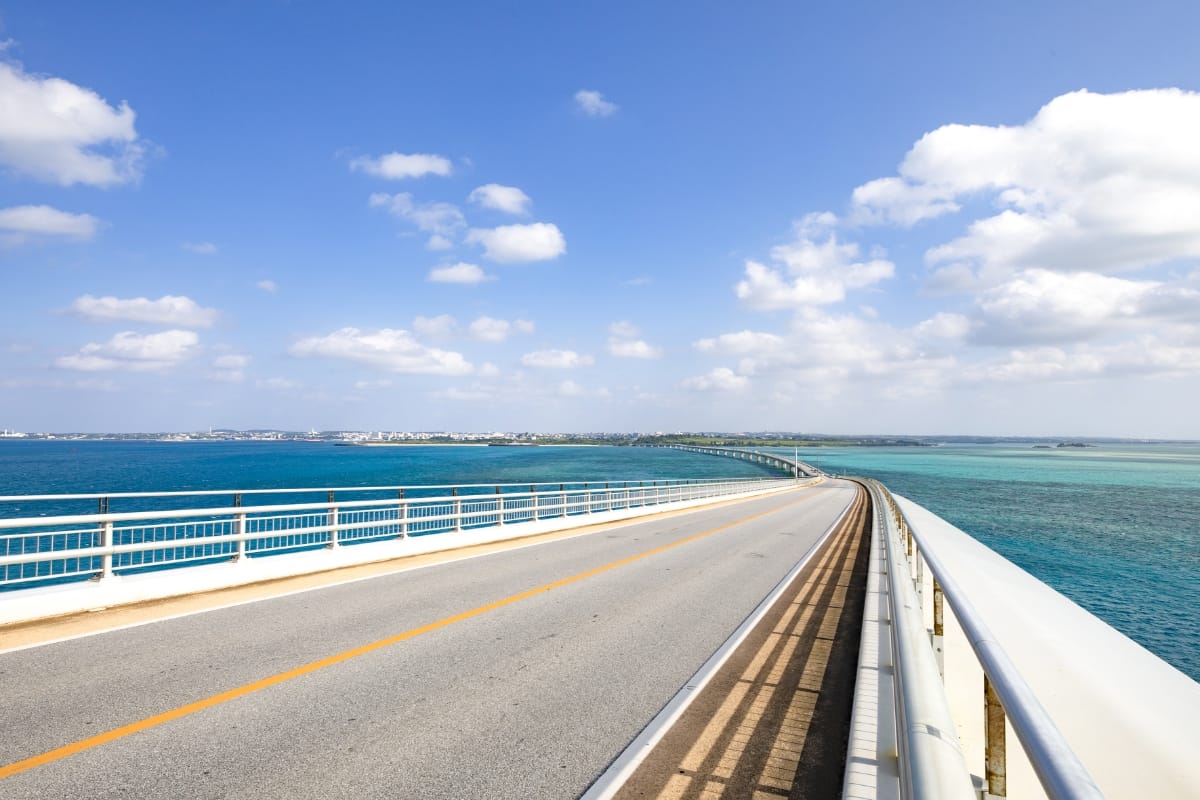 宮古島の風景